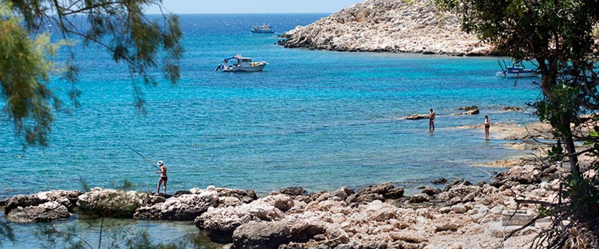 Villa Kalypso Chalki Town Екстериор снимка